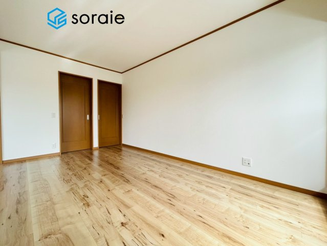 狭山市柏原全1棟　中古戸建の内装|4/24　撮影