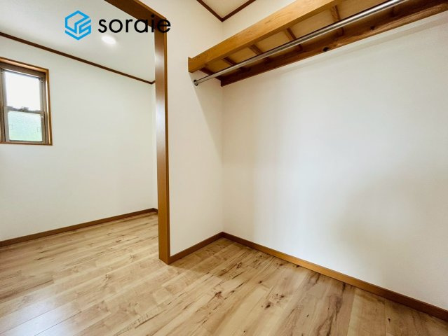狭山市柏原全1棟　中古戸建の収納|4/24　撮影