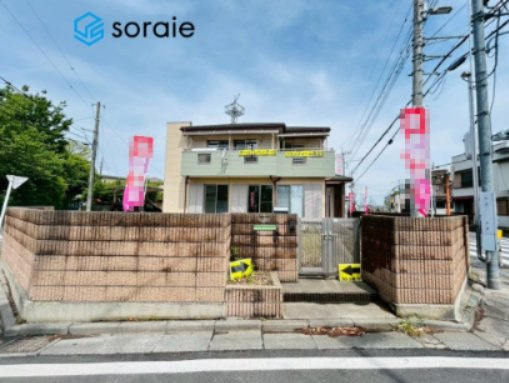 狭山市柏原全1棟　中古戸建の外観|4/24　撮影