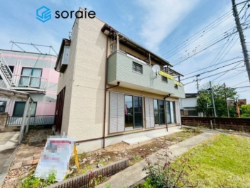 狭山市柏原全1棟　中古戸建の外観|4/24　撮影