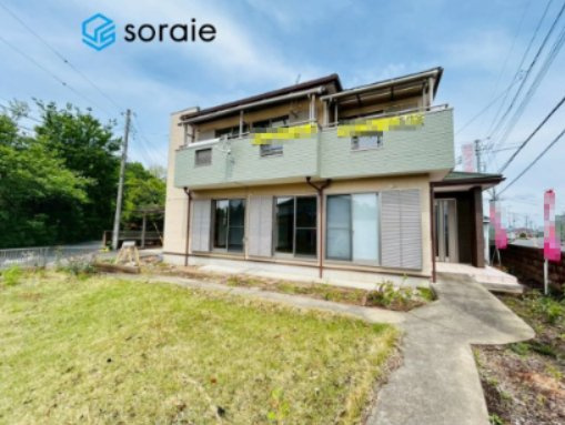 狭山市柏原全1棟　中古戸建の外観|4/24　撮影