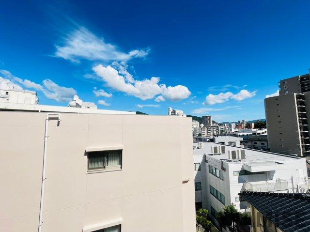 ヴィオラ清水町の展望