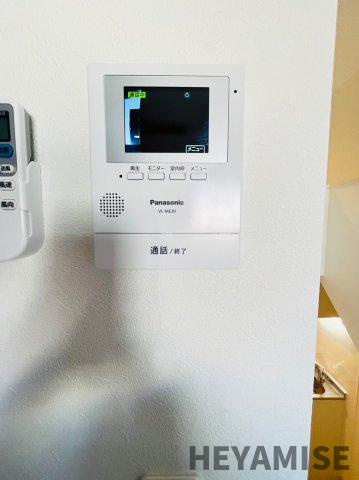 ヴィオラ清水町のセキュリティ
