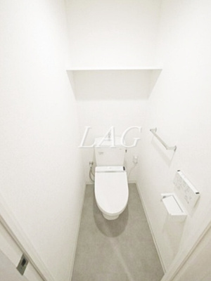 【トイレ】 | ルーチェ　クォーレ | トイレです。