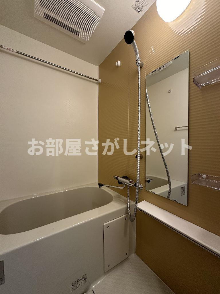 ＧＲＡＮ ＰＡＳＥＯ 三ノ輪の浴室