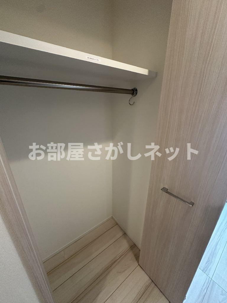 ＧＲＡＮ ＰＡＳＥＯ 三ノ輪の収納