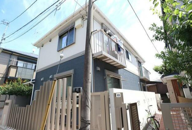 杉並区桃井４丁目のアパート