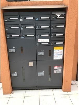 【その他共用部分】 | ウェルスクエア中馬込