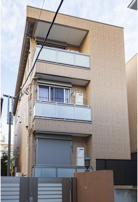 【外観】 | ウェルスクエア中馬込
