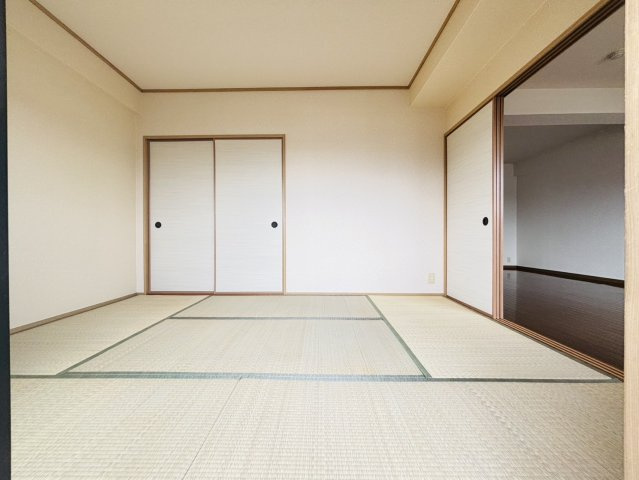 グランドゥール祥雲の和室|別号数タイプ