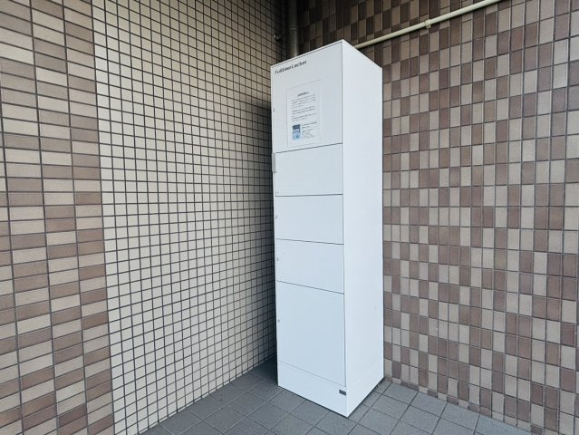 グランドゥール祥雲のエントランス|別号数タイプ