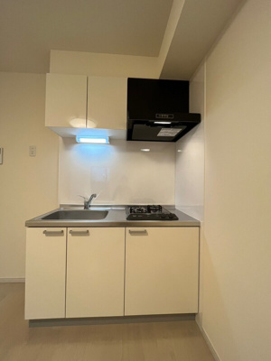 【キッチン】 | クアトロ本千葉 | 同一仕様写真