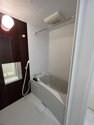 【浴室】 | クアトロ本千葉 | 同一仕様写真