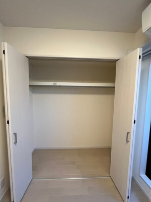 【収納】 | クアトロ本千葉 | 同一仕様写真