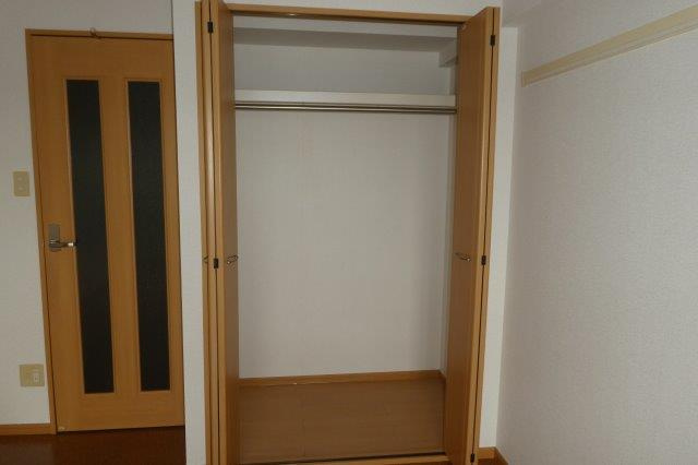 Ｔ－ＳＡＩＳＯＮ倉敷の収納|クローゼット