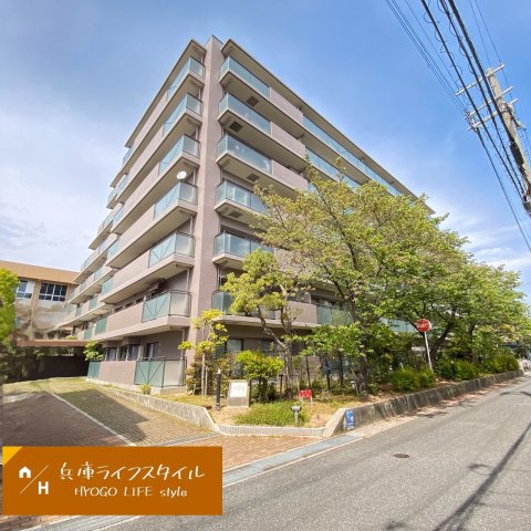 ステイツ西宮甲東園の外観|外観