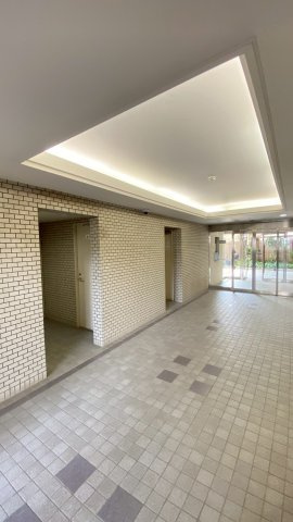 ステイツ西宮甲東園のエントランス|エントランス