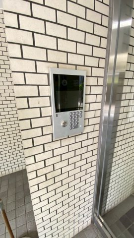 ステイツ西宮甲東園の防犯設備|オートロック