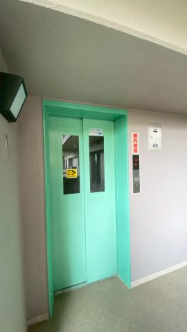 ステイツ西宮甲東園のその他共用部分|エレベーター