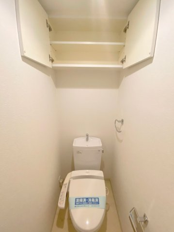 トイレです。（※別室写真参照）