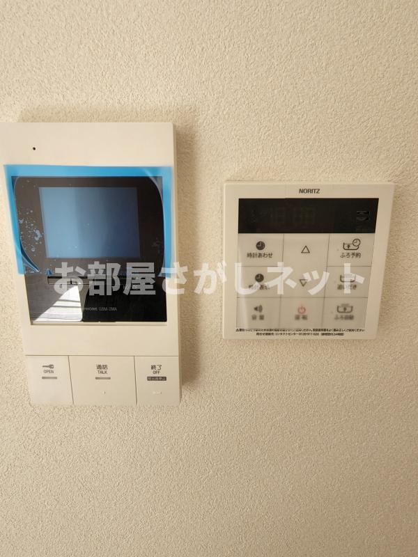 ZEN Machiya【おとり物件なし】#学生・社会人にオススメ！初期費用分割払いOK！のセキュリティ|セキュリティ