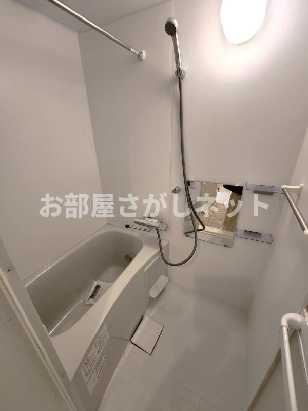 ZEN Machiya【おとり物件なし】#学生・社会人にオススメ！初期費用分割払いOK！の浴室|バス
