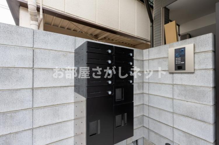 ZEN Machiya【おとり物件なし】#学生・社会人にオススメ！初期費用分割払いOK！のエントランス|エントランス