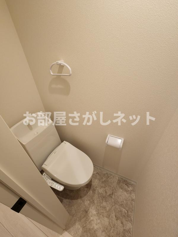 ZEN Machiya【おとり物件なし】#学生・社会人にオススメ！初期費用分割払いOK！のトイレ|トイレ
