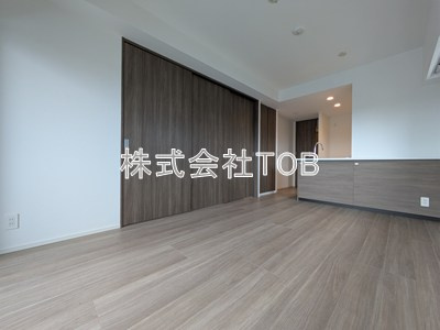 【居間・リビング】 | コンフォリア・リヴ永福町 | 11.5帖