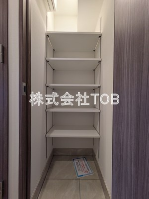 【その他】 | コンフォリア・リヴ永福町 | シューズボックス