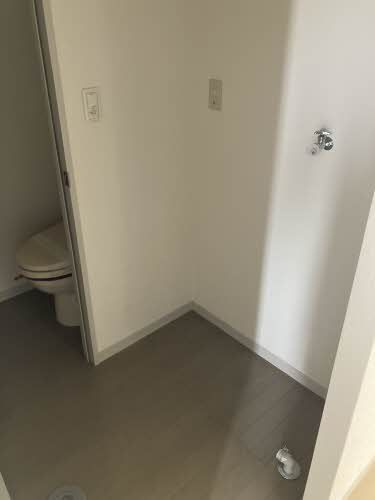 ディアス フラッツの内装