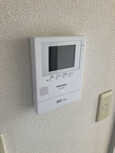 ディアス フラッツのセキュリティ