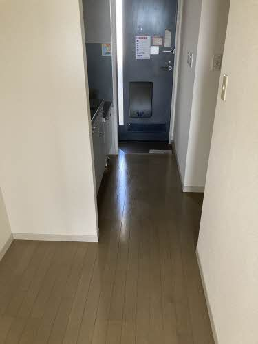 ディアス フラッツの内装