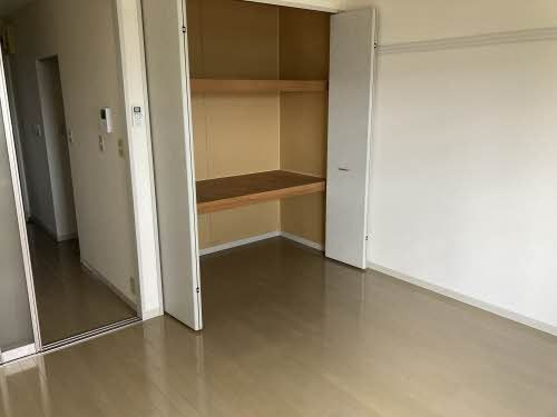 ディアス フラッツの収納
