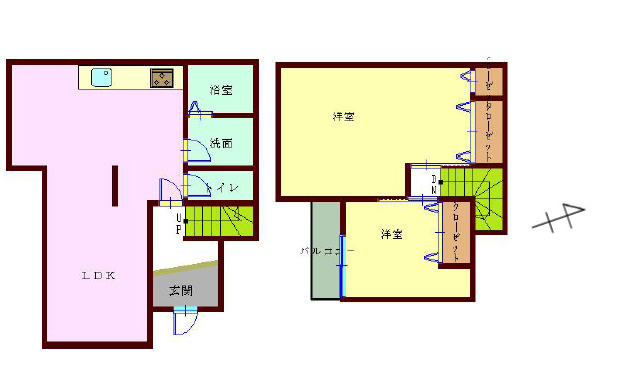 厚木市戸室　中古戸建