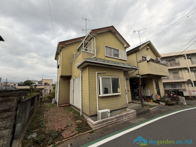 厚木市戸室　中古戸建