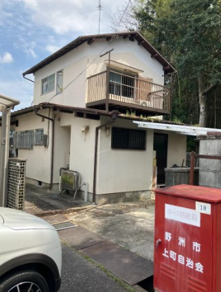 野洲市永原　売土地