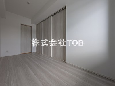 【内装】 | コンフォリア・リヴ永福町 | 5帖