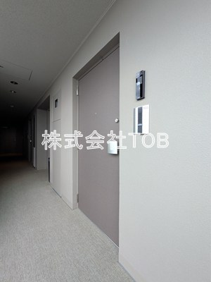 【その他】 | コンフォリア・リヴ永福町 | 玄関扉