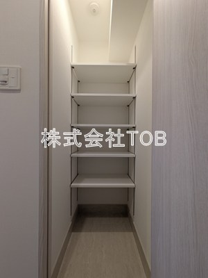 【その他】 | コンフォリア・リヴ永福町 | シューズボックス