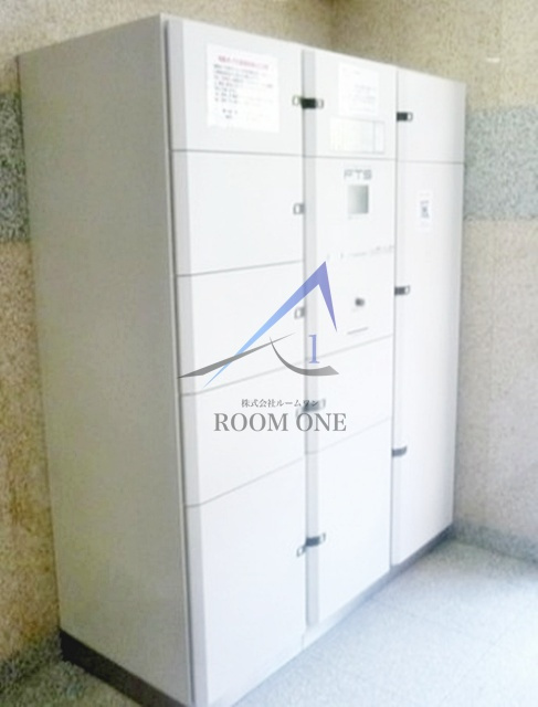 セントパレス池袋のその他共用部分|宅配ボックスです。