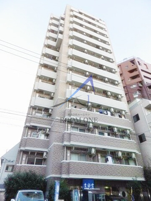 セントパレス池袋