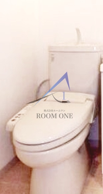 セントパレス池袋のトイレ|トイレです。