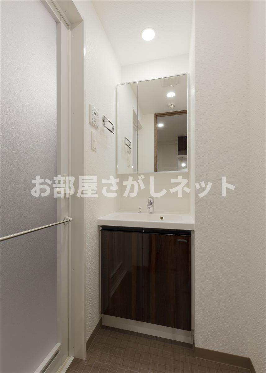 DIPS南六郷2【おとり物件なし】#学生・社会人にオススメ！初期費用分割払いOK！の洗面所