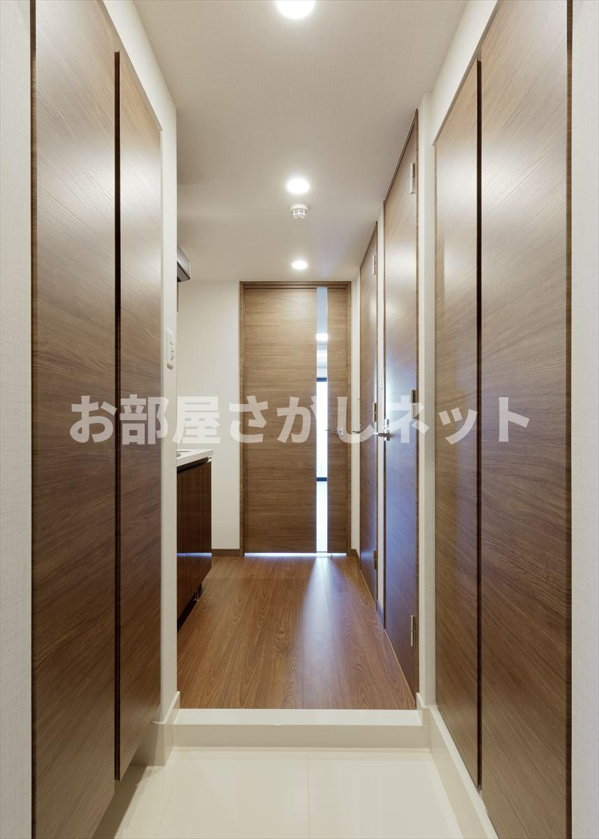 DIPS南六郷2【おとり物件なし】#学生・社会人にオススメ！初期費用分割払いOK！の玄関