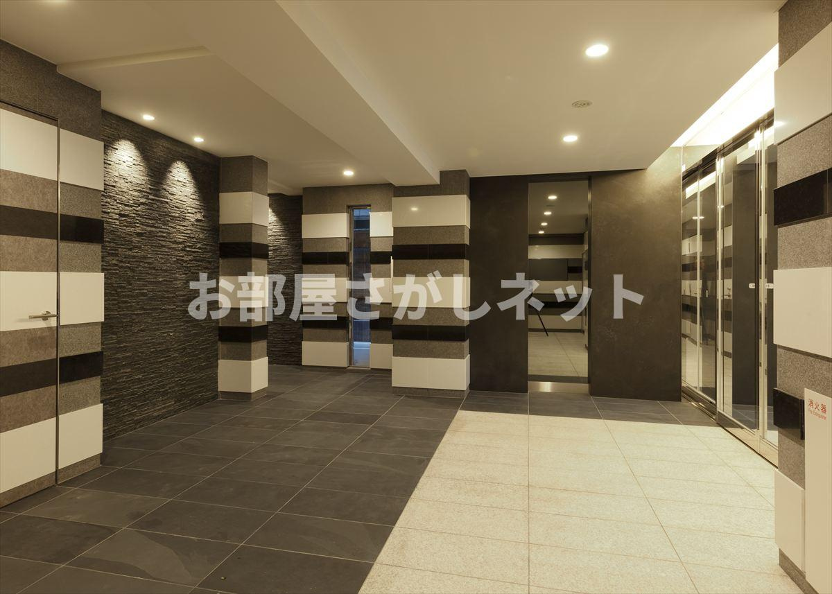 DIPS南六郷2【おとり物件なし】#学生・社会人にオススメ！初期費用分割払いOK！のエントランス
