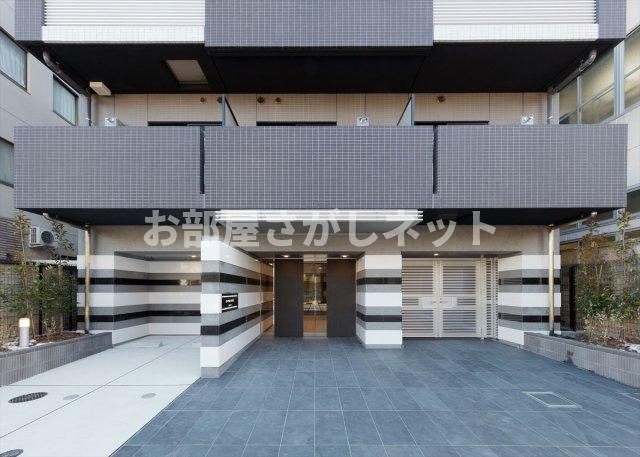 DIPS南六郷2【おとり物件なし】#学生・社会人にオススメ！初期費用分割払いOK！のエントランス