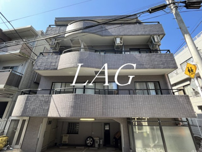 【外観】 | ルーセント白金 | 外観です。