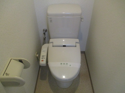 【トイレ】 | リヴェール天下茶屋