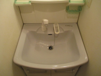 【洗面所】 | リヴェール天下茶屋
